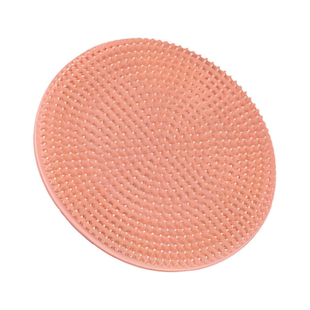 Cateissary Accesorios para depurador de baño de silicona, cuidado Personal para el baño, piernas pequeñas, brazos, pieles, cepillo exfoliante, Juegos de accesorios de baño