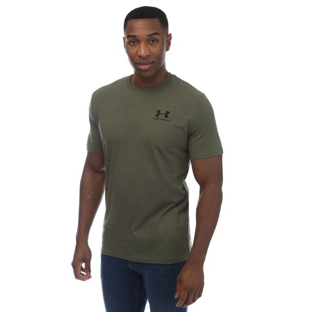 Under Armour T-Shirt à Manches Courtes Style Sport pour Hommes