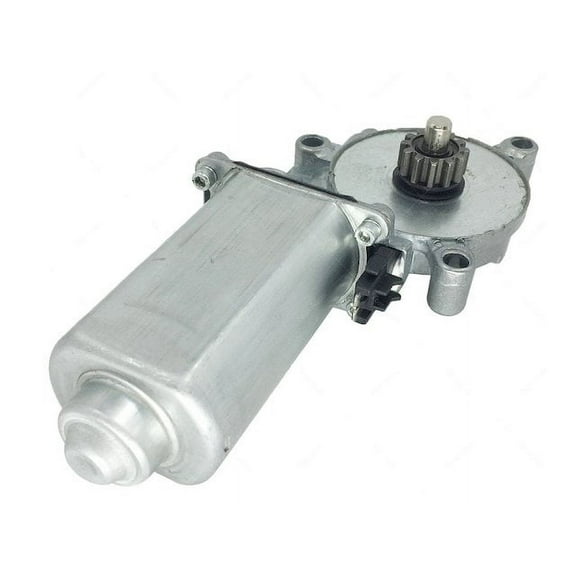 Rear Right Window Motor - Compatible with 1992 - 1999 Chevy K1500 Suburban 1993 1994 1995 1996 1997 1998