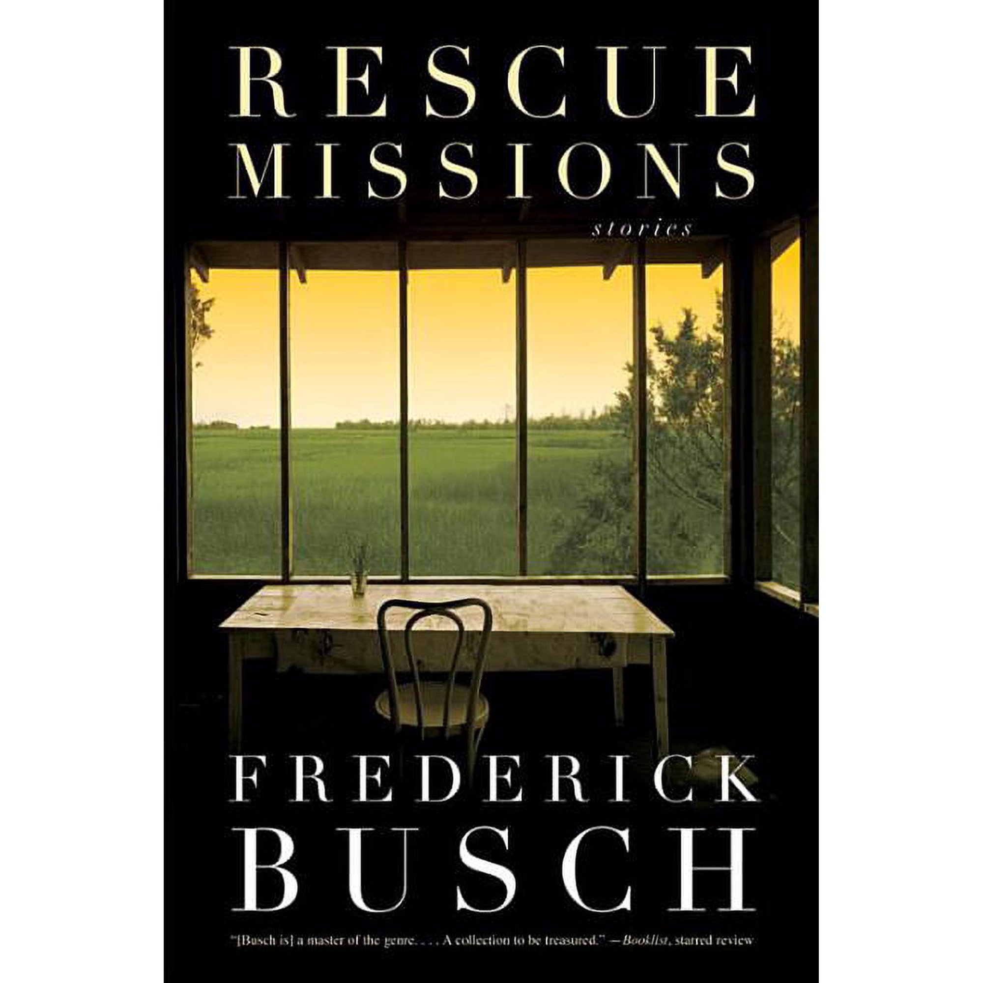 Rescue Missions: Stories (Paperback)