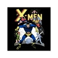 thumbnail image 2 of X-Men Classic Cyclops Men's Black T-Shirt-Large, 2 of 2