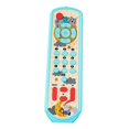 thumbnail image 2 of Juguete de Control Remoto de TV, Juguetes Educativos de Música, Juguete Realista para Niños Pequeños, Regalos de Viaje para Azul Yotijar Juguetes musicales, 2 of 8