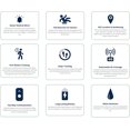 thumbnail image 3 of Reloj de alerta médica Connected Caregiver Safety+ con detección de caídas, 3 of 9