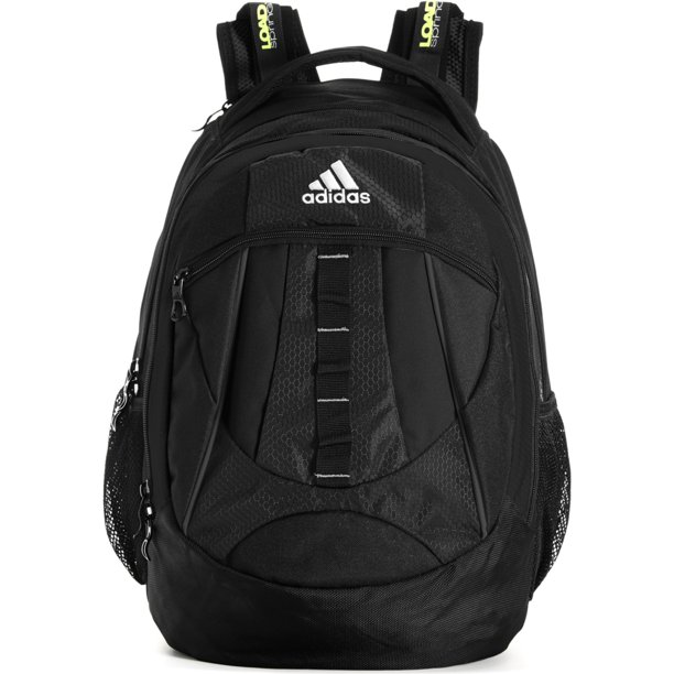 adidas Hickory Mochila estándar unisex, negro, extra grande (30 pulgadas y más) Adidas Paquete diario