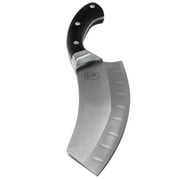 Oklahoma Joes® Blacksmith Cleaver & Chef Knife