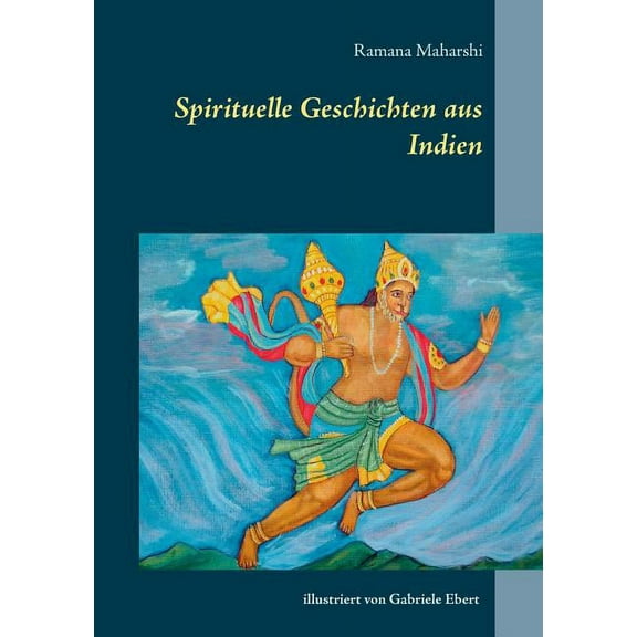 Spirituelle Geschichten aus Indien, (Paperback)