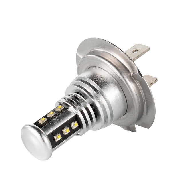 Speravity 2 piezas LED 3030 bombilla luz antiniebla 5500K blanco cálido lámpara de conversión de coche motocicleta corriendo Auto repuestos bombillas Type2 NO2 Speravity VI016275-02