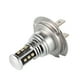 thumbnail image 1 of Riwesomey Bombilla LED antiniebla de 2 piezas, lámpara blanca superbrillante para coche, repuesto de motocicleta, piezas de repuesto para vehículo Type2 NO2, 1 of 6