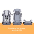 thumbnail image 3 of Baby Trend Hybrid SI 3-in-1 Combination Booster Car Seat with Side Impact Protection, 3 of 18