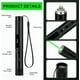 thumbnail image 4 of Usb Patrón Puntero Láser  Bloosom Recargable Verde, 4 of 4