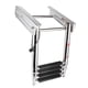 thumbnail image 3 of Escalera para botes Escalones para botes Escalera para cubierta Escalera para botes Escalera telescópica de 4 escalones para botes Escalera plegable H, Higoodz Accesorio de coche, 3 of 7