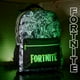 thumbnail image 5 of Mochila Fortnite para Niños, Adolescentes - Escuela, Viaje, Regalo Negra, 5 of 6