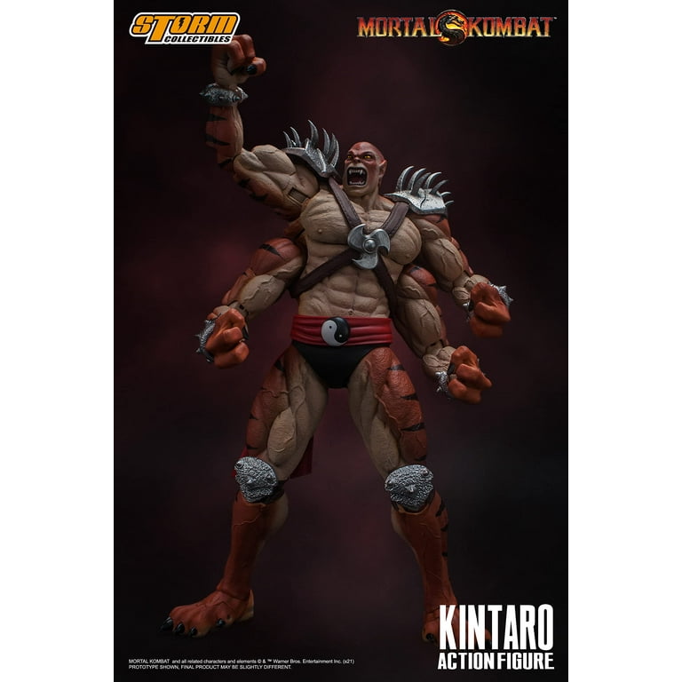 Free Shipping! Storm Collectibles - Mortal Kombat - 1/12