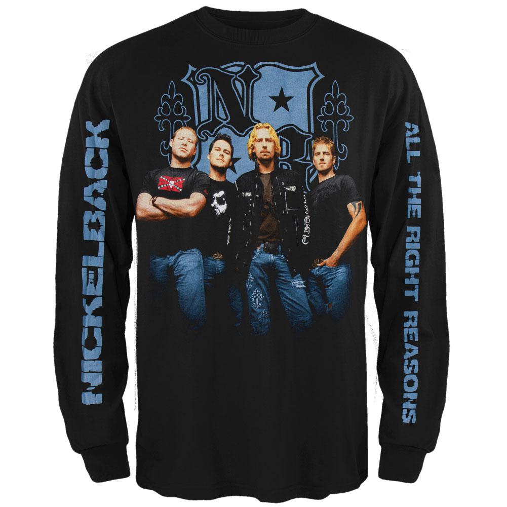 nickelback shirt