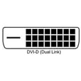 thumbnail image 2 of DVI-D Male/Female Extension Cable 5 Meters (16.5 ft) Grey, 2 of 2