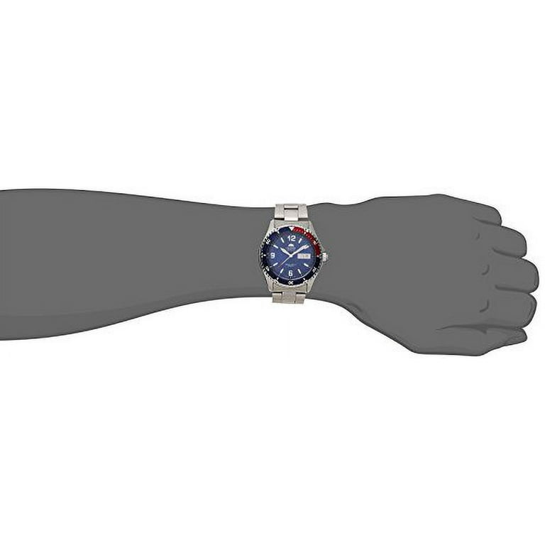 Orient Clock Watch Automatic Mako Mako Divers Watch SAA02009D3
