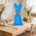 thumbnail image 6 of Horivan Easter Bunny Pillow Cute Spring Decor Sofa Cushion for Living Room Bedroom, Fluffy Plush Throw Pillow for Easter Gift Home Decor, 6 of 6