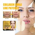 thumbnail image 1 of Patchs Anti-Rides pour le Visage, Bandes Faciales Anti-Rides Efficaces, Patch Ligne Sourire au Collagène, Ruban Raffermissant pour le Visage, 1 of 5