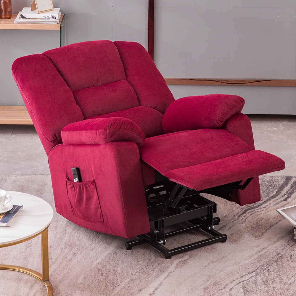 Buy Power Lift Recliner Chair for Elderly, Electric Recliner for