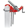 thumbnail image 2 of Ridgid 640 Top Screw Post Chain Vise, 2 of 2