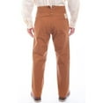 thumbnail image 2 of Wahmaker By Scully Men's Wahmaker Canvas Pants Brown 40, 2 of 2