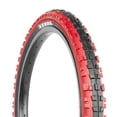 thumbnail image 1 of Llanta para bicicleta R20 x2.10 rojo payaso, 1 of 4