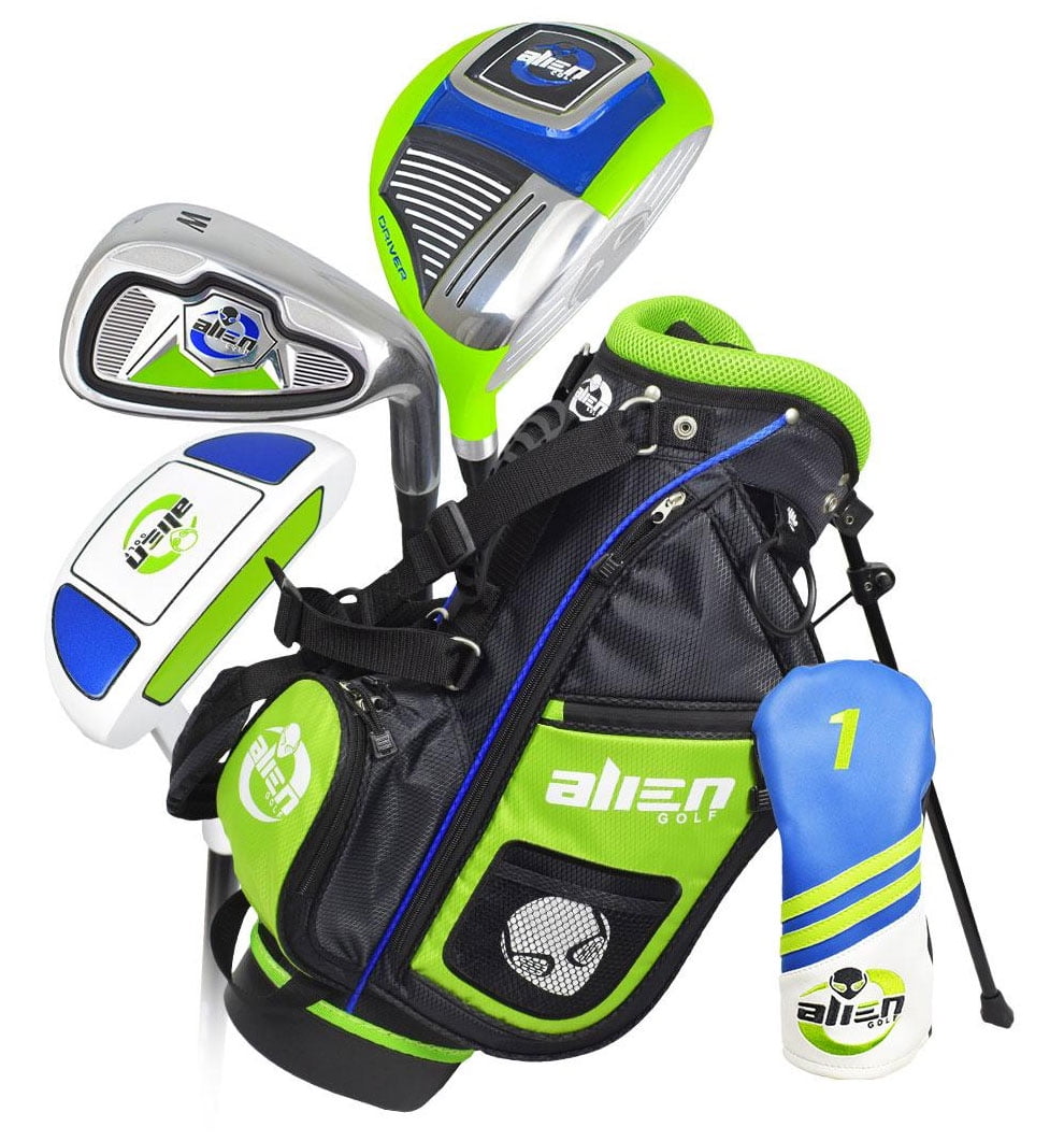 Tour Edge Bazooka 370 Complete Golf Set Senior Flex-Graphite-Left Hand -  Walmart.com