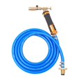thumbnail image 2 of Copper Liquefied Gas Welding Torch Electronic Ignition Home Use, 2 of 9