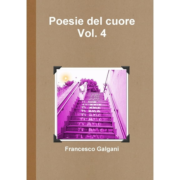 Poesie del cuore - Vol. 4, (Paperback)