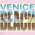 thumbnail image 2 of CafePress - Venice Beach Infant Bodysuit - Baby Light Bodysuit, Size Newborn - 24 Months, 2 of 4