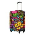 thumbnail image 1 of Fotbe Butterfly Garden Funda Protectora para Equipaje, Antirrayones y Resistente a la Suciedad, Compatible con Maletas de 18 a 32 Pulgadas-Medium, 1 of 7