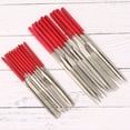 thumbnail image 3 of Juego de limas de aguja de Metal de 20 piezas, accesorios de herramientas de tallado de madera para procesamiento de pulido de joyas, 3 of 9