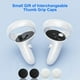 thumbnail image 5 of Accesorios de realidad virtual: correa para la cabeza DUXICEPIN para Oculus Quest 2, 5 of 7