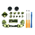 thumbnail image 5 of Full Button Set for Thumbstick ABXY Buttons D-pad Mod Kit with/without Screwdrivers for X Box X, 5 of 9