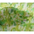 thumbnail image 4 of oneOone Viscose Chiffon Fabric Texture Watercolor Print Fabric By The Yard 42 Inch Wide, 4 of 4