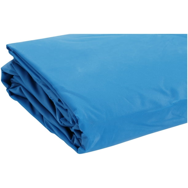 Ozark Trail - Ozark Trail Lightweight Rain Poncho, Blue - Walmart.com ...