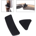 thumbnail image 3 of PinesC 2Pcs/Set Archery Hunting Arrow Rest Pad Adhesive Patch Recurve Bow Arrows Rest Sticker Accessory, 3 of 5