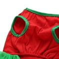 thumbnail image 6 of 2 Pack Dogs Christmas Clothes, Red & Green, 6 of 8