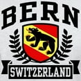 thumbnail image 3 of CafePress - Bern Switzerland Light T Shirt - Men's Classic Graphic T-Shirt, 3 of 4