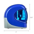 thumbnail image 6 of Pen+Gear Battery-Operated Pencil Sharpener, Blue, 6 of 6