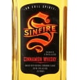 thumbnail image 2 of Sinfire Cinnamon Flavored Whiskey, 750 ml Bottle, 35% ABV, 2 of 4