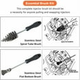 thumbnail image 5 of Cylinder Injector Sleeve Cup/Seat/Bore Cleaning Brush Kit For 7.3l Powerstroke, 5 of 5