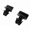 thumbnail image 5 of 2Pcs Black Rear Bumper Hitch Cover Nuts 68249278AA For Dodge Durango 2014-2022, 5 of 5