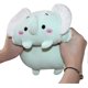 thumbnail image 2 of Muñeco de peluche de panda de dibujos animados, bonito juguete, almohada, muñeco atrapasueños, regalo, B, 2 of 5