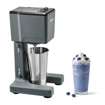 VEVOR Commercial Milkshake Machine, 375W Single Head Milkshake Maker ...