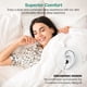 thumbnail image 3 of Auriculares para dormir Hearprotek con cable USB-C y reducción de ruido, 3 of 7