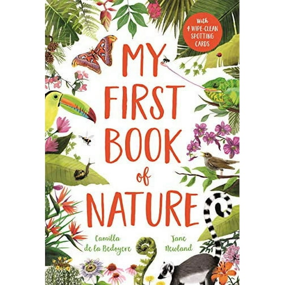 My First Book Of Nature
