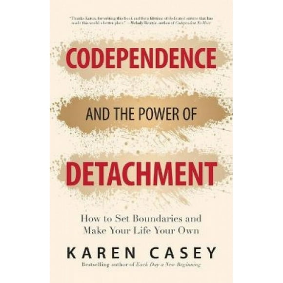 Codependence and the Power of Detachment
