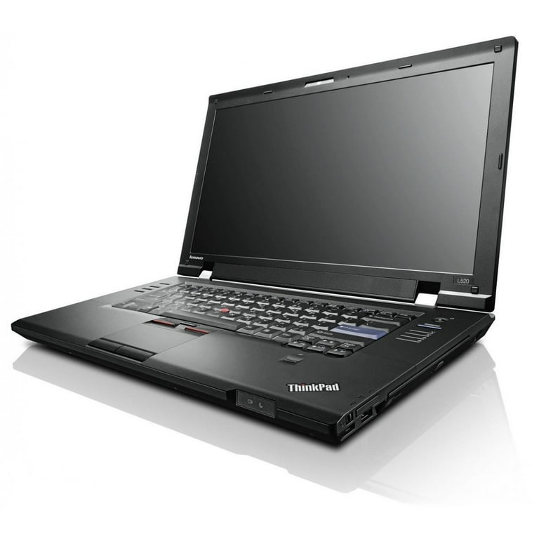 opfindelse Museum krone Lenovo ThinkPad L520 -15.6" Intel core i5-2.30GHz 4GB 240GB SSD - Windows  10 Pro Scratch and Dent Special-Used with FREE 3 Year Warranty provided by  CPS. - Walmart.com