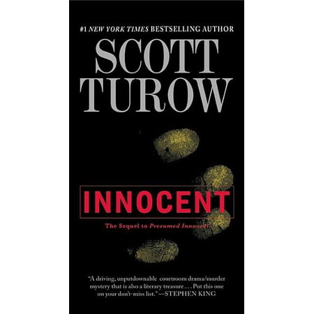 Presumed Innocent: Innocent (Series #2) (Paperback)